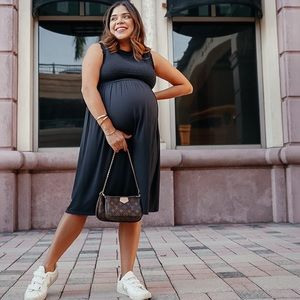 Maternity dress - the nines by hatch